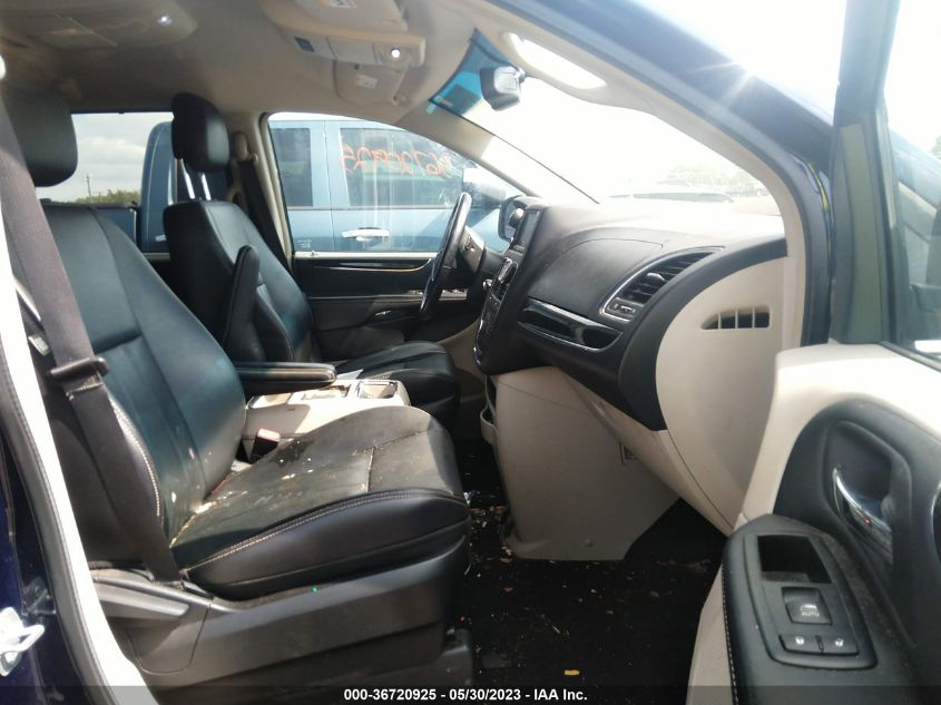 2014 CHRYSLER TOWN & COUNTRY TOURING - 2C4RC1BG6ER475339