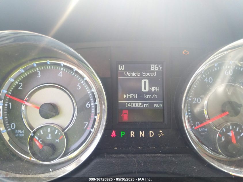 2014 CHRYSLER TOWN & COUNTRY TOURING - 2C4RC1BG6ER475339