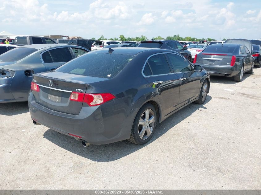 2014 ACURA TSX TECH PKG JH4CU2F61EC003342