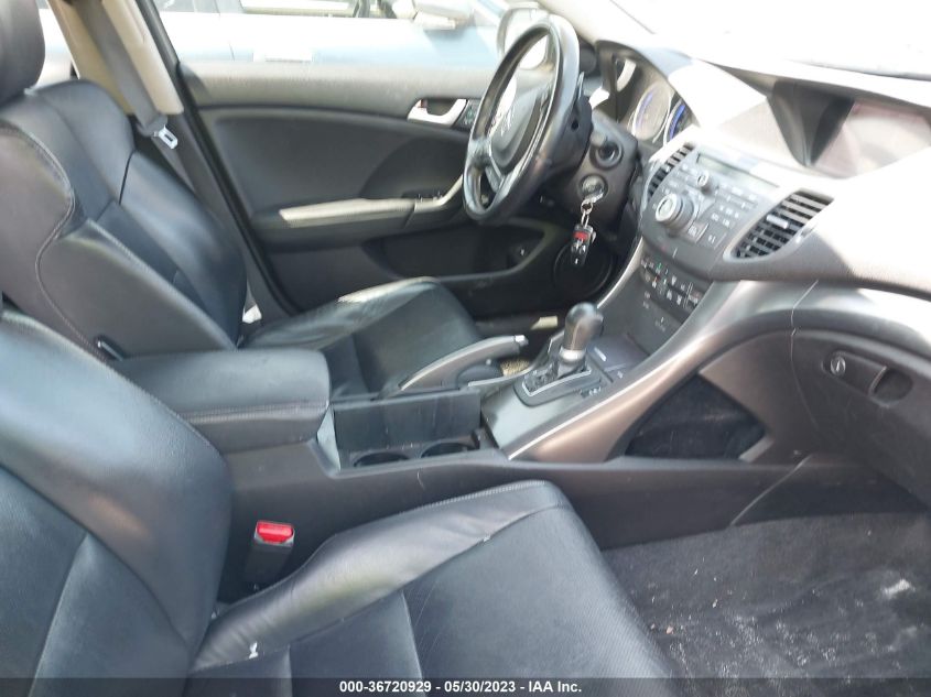 2014 ACURA TSX TECH PKG JH4CU2F61EC003342
