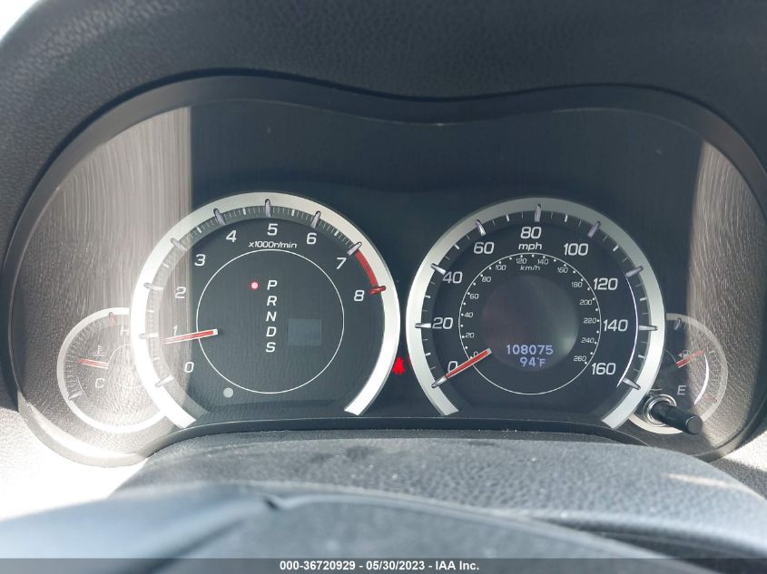 2014 ACURA TSX TECH PKG JH4CU2F61EC003342