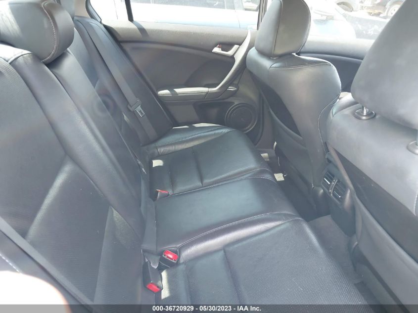 2014 ACURA TSX TECH PKG JH4CU2F61EC003342