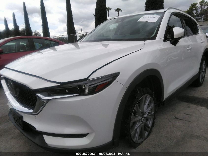 2021 MAZDA CX-5 GRAND TOURING - JM3KFADM4M0303533