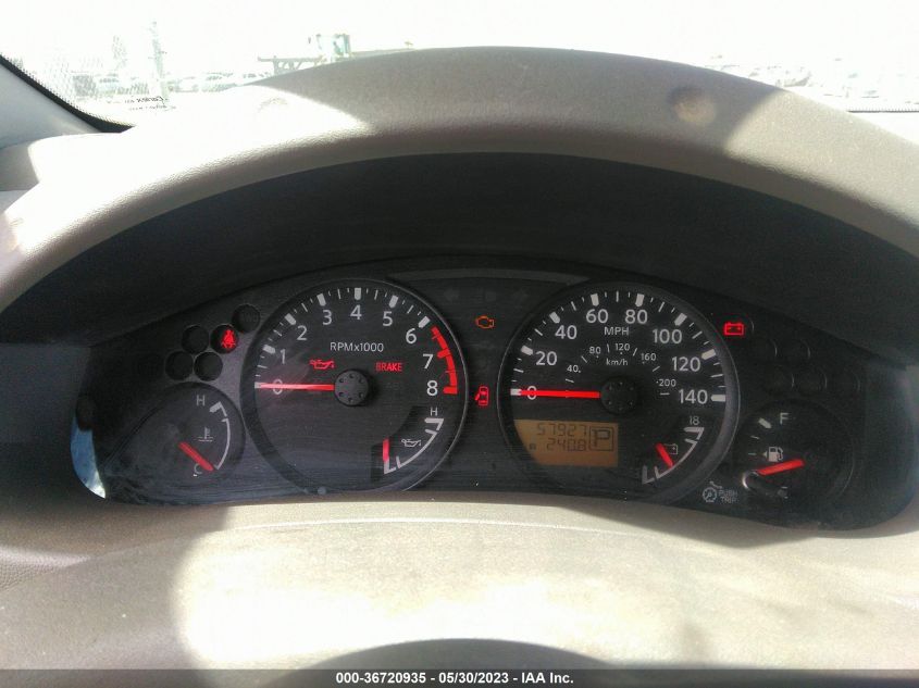 2014 NISSAN FRONTIER SV - 1N6AD0ER8EN771460