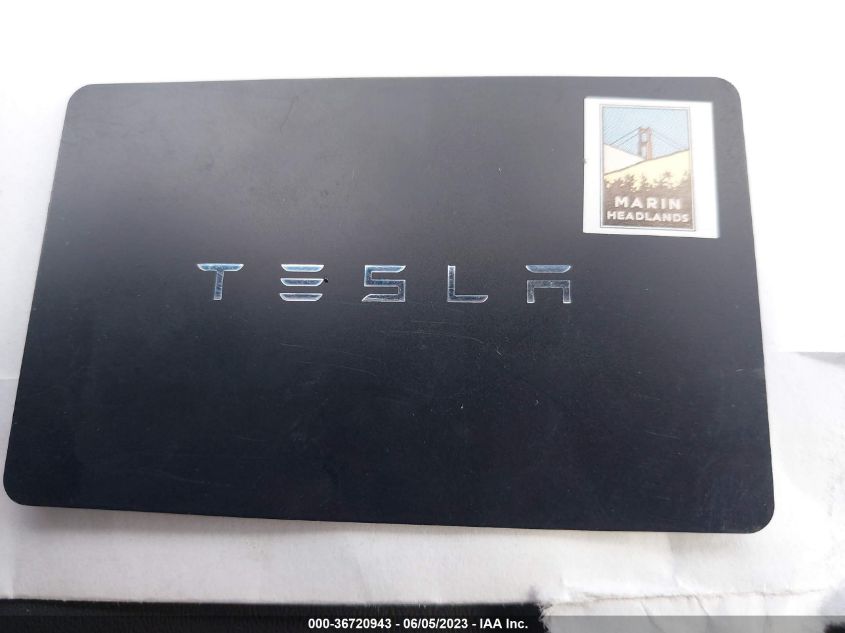 2021 TESLA MODEL 3 LONG RANGE - 5YJ3E1EB1MF879000