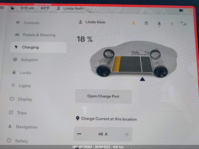 2021 TESLA MODEL 3 LONG RANGE - 5YJ3E1EB1MF879000