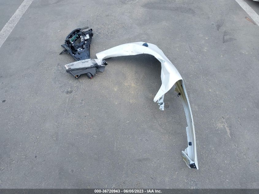 2021 TESLA MODEL 3 LONG RANGE - 5YJ3E1EB1MF879000