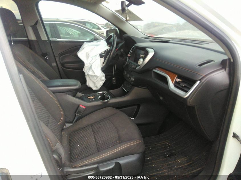 2018 GMC TERRAIN SLE - 3GKALMEV0JL242688