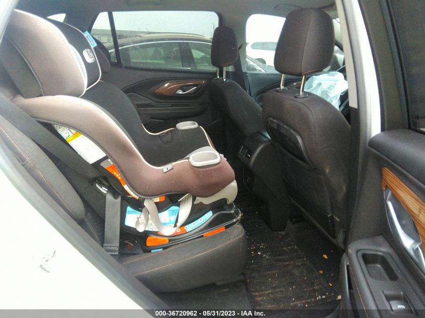 2018 GMC TERRAIN SLE - 3GKALMEV0JL242688