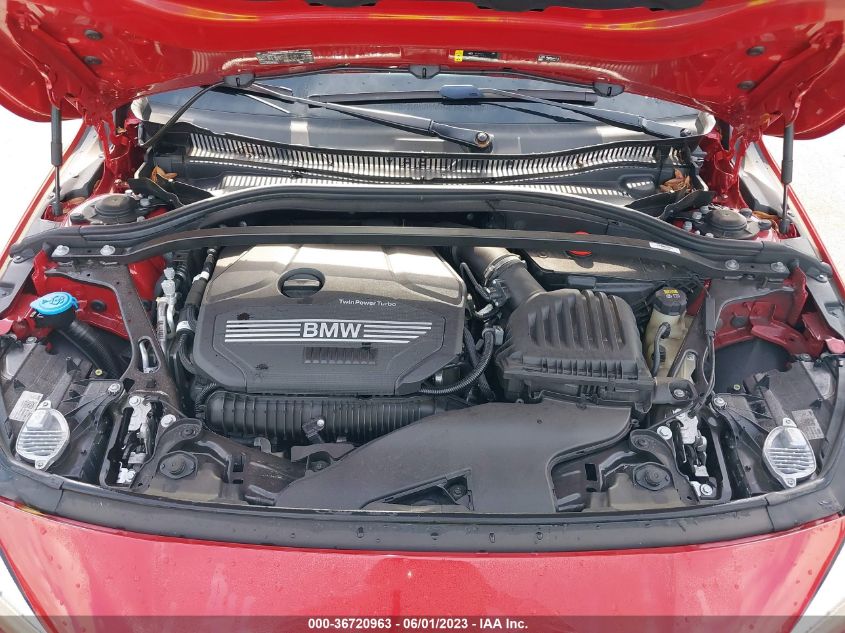 2022 BMW 2 SERIES 228I - WBA53AK02N7J89598