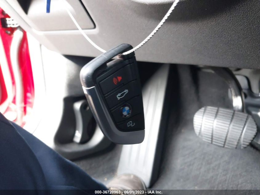 2022 BMW 2 SERIES 228I - WBA53AK02N7J89598