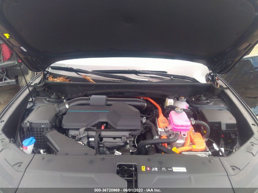 2023 HYUNDAI TUCSON HYBRID SEL CONVENIENCE - KM8JFCA17PU089978