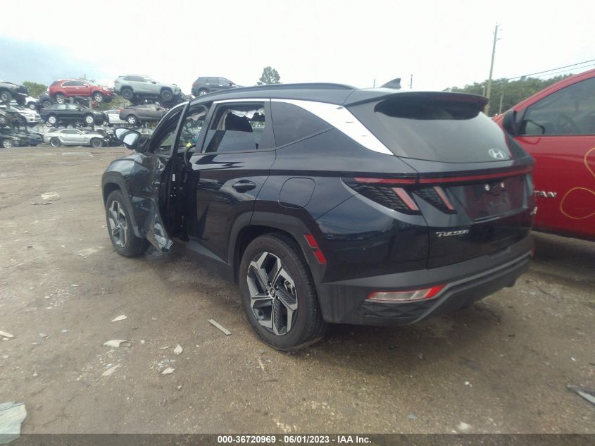 2023 HYUNDAI TUCSON HYBRID SEL CONVENIENCE - KM8JFCA17PU089978