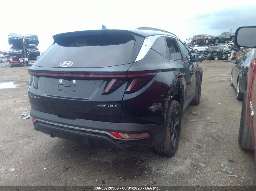 2023 HYUNDAI TUCSON HYBRID SEL CONVENIENCE - KM8JFCA17PU089978