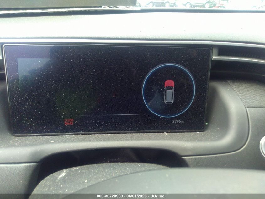 2023 HYUNDAI TUCSON HYBRID SEL CONVENIENCE - KM8JFCA17PU089978