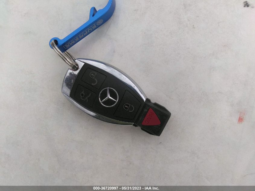 2013 MERCEDES-BENZ C-CLASS C 250 - WDDGF4HB2DR270509