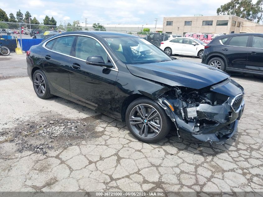2021 BMW 2 SERIES 228I XDRIVE - WBA73AK07M7J58256