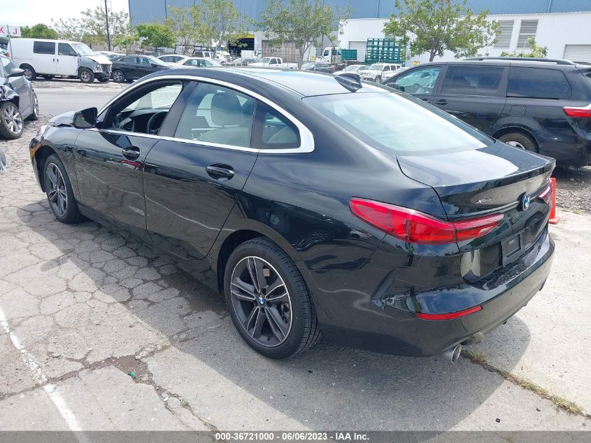 2021 BMW 2 SERIES 228I XDRIVE - WBA73AK07M7J58256