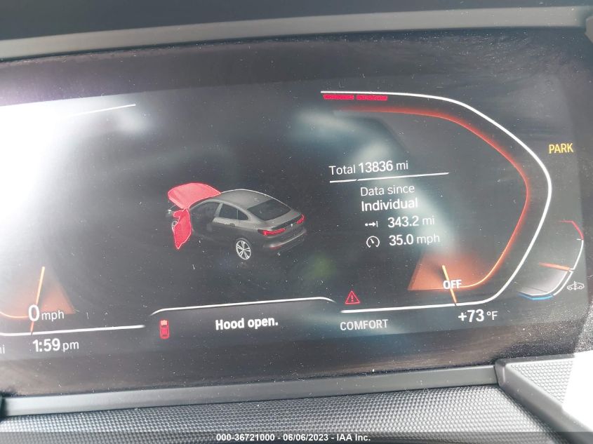 2021 BMW 2 SERIES 228I XDRIVE - WBA73AK07M7J58256