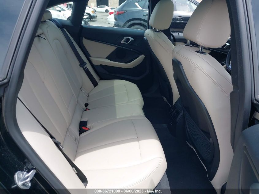 2021 BMW 2 SERIES 228I XDRIVE - WBA73AK07M7J58256