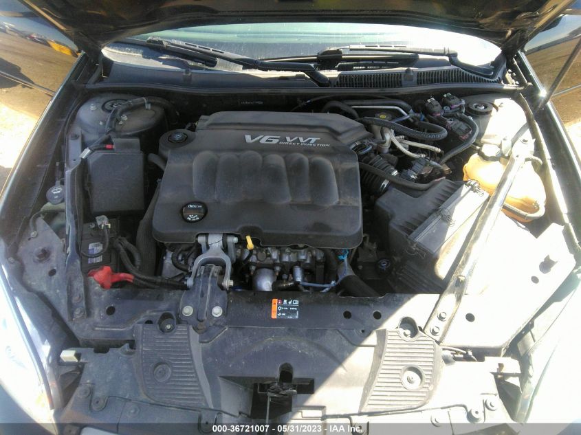 2014 CHEVROLET IMPALA LIMITED LTZ - 2G1WC5E3XE1159260