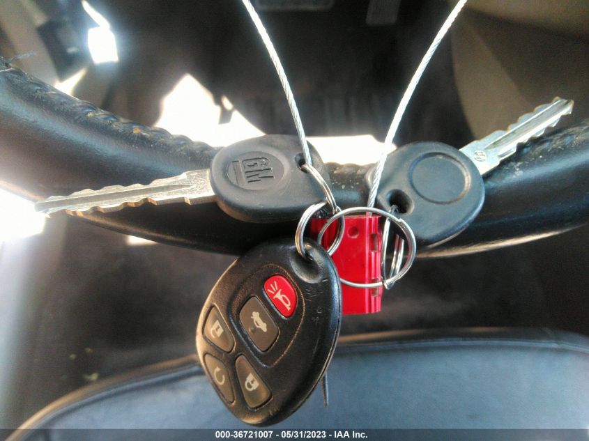 2014 CHEVROLET IMPALA LIMITED LTZ - 2G1WC5E3XE1159260