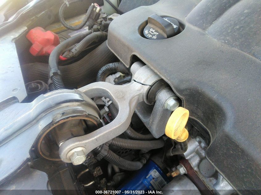 2014 CHEVROLET IMPALA LIMITED LTZ - 2G1WC5E3XE1159260