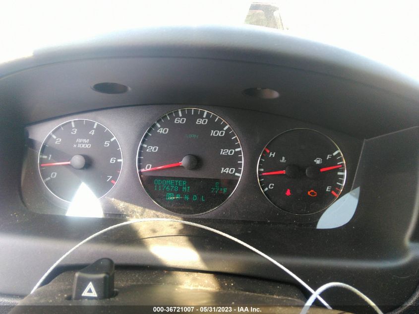 2014 CHEVROLET IMPALA LIMITED LTZ - 2G1WC5E3XE1159260