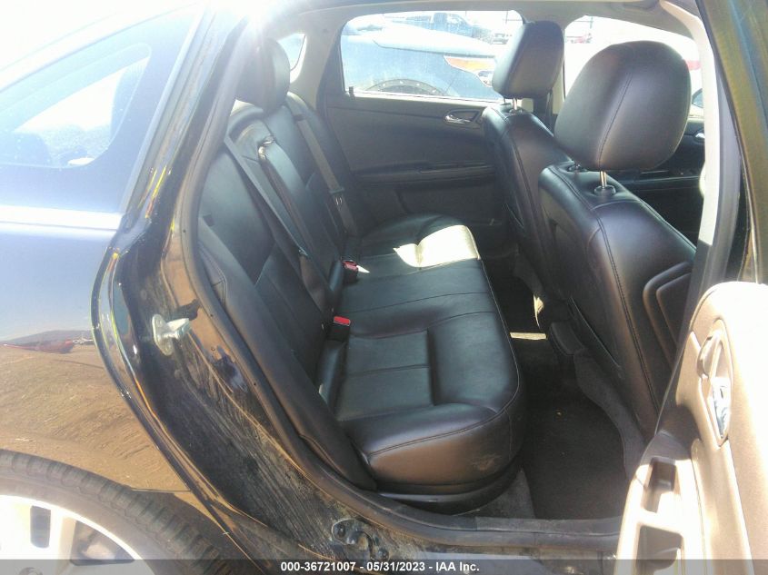 2014 CHEVROLET IMPALA LIMITED LTZ - 2G1WC5E3XE1159260