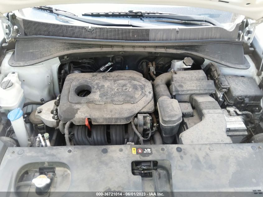 2017 KIA SORENTO L - 5XYPG4A36HG254361