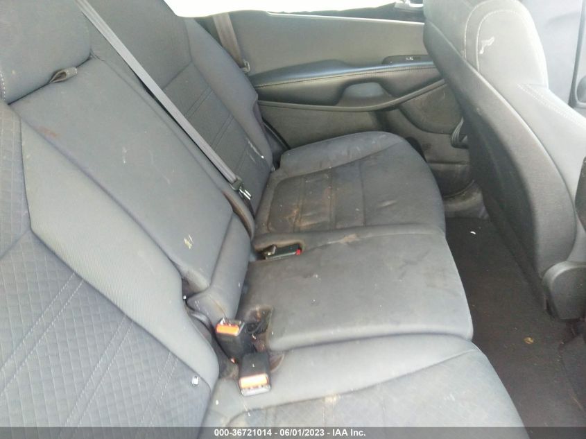 2017 KIA SORENTO L - 5XYPG4A36HG254361