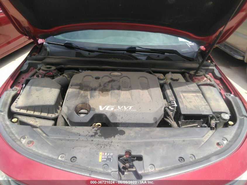 2014 CHEVROLET IMPALA LT - 2G1125S30E9101841