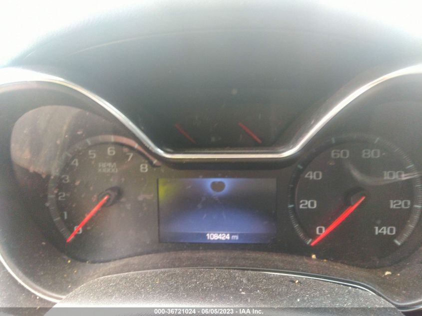 2014 CHEVROLET IMPALA LT - 2G1125S30E9101841