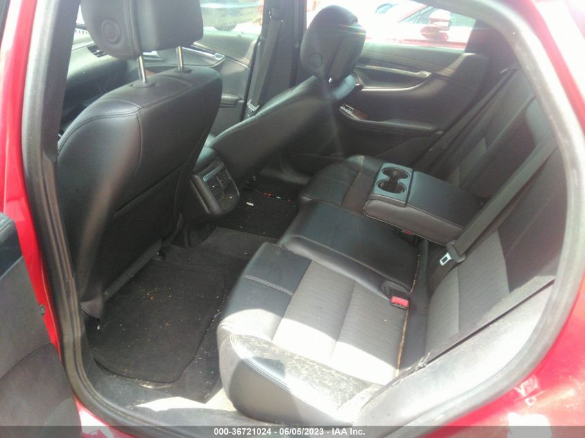 2014 CHEVROLET IMPALA LT - 2G1125S30E9101841