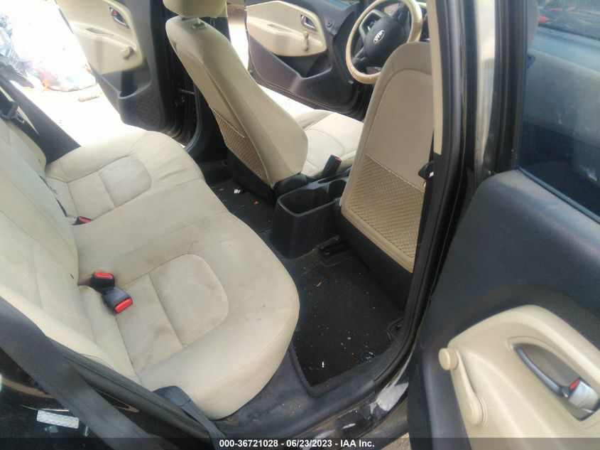 2013 KIA RIO LX - KNADM4A39D6303087