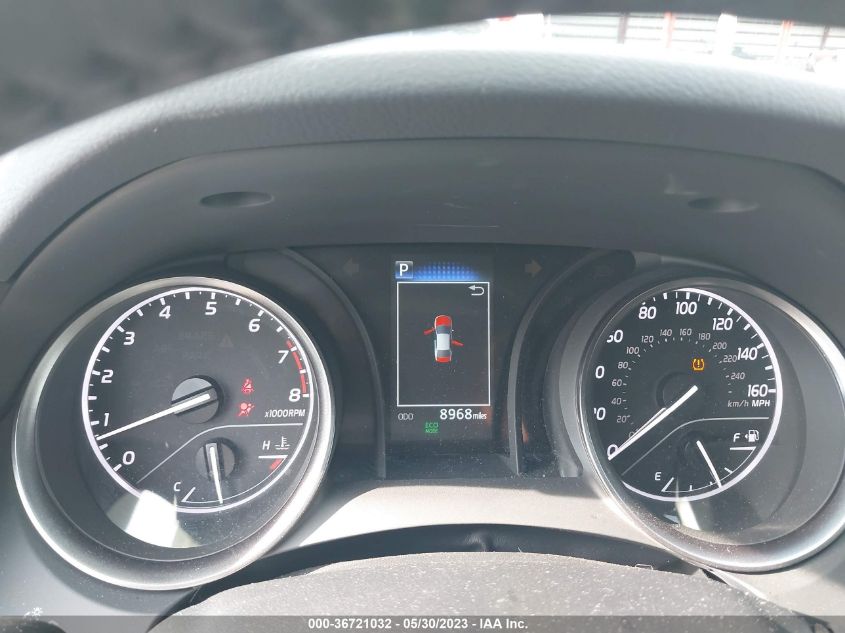 2023 TOYOTA CAMRY SE/SE NIGHTSHADE - 4T1G11AKXPU754197