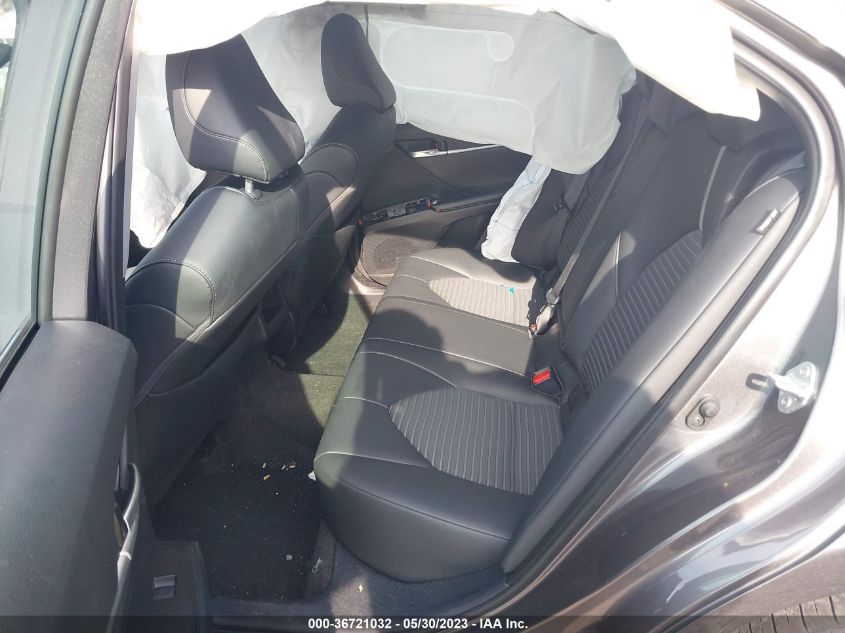 2023 TOYOTA CAMRY SE/SE NIGHTSHADE - 4T1G11AKXPU754197