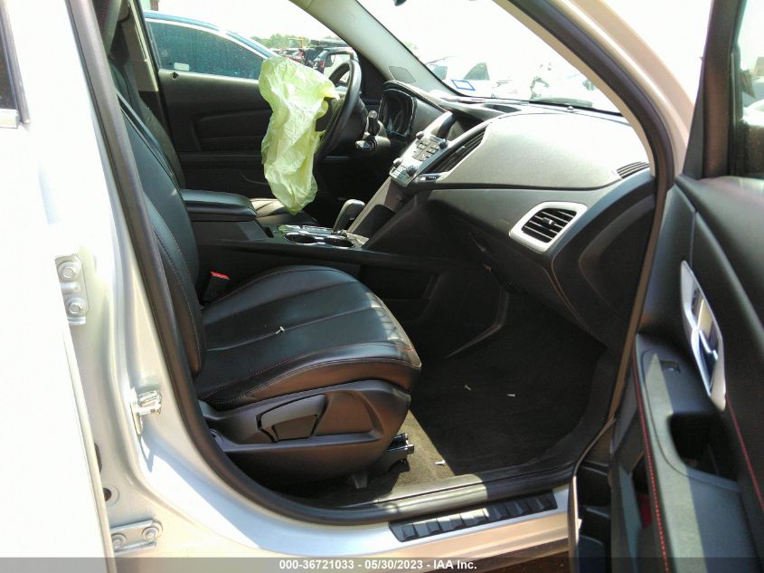 2013 GMC TERRAIN SLT - 2GKALWEK9D6367814