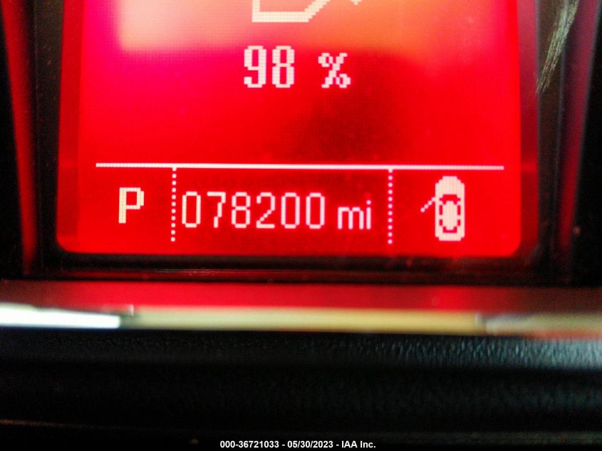 2013 GMC TERRAIN SLT - 2GKALWEK9D6367814