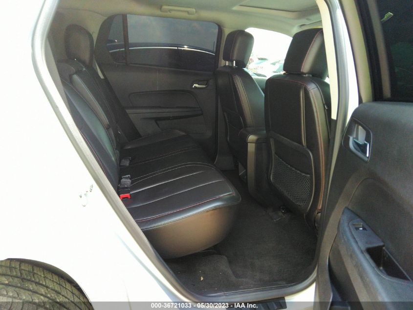 2013 GMC TERRAIN SLT - 2GKALWEK9D6367814