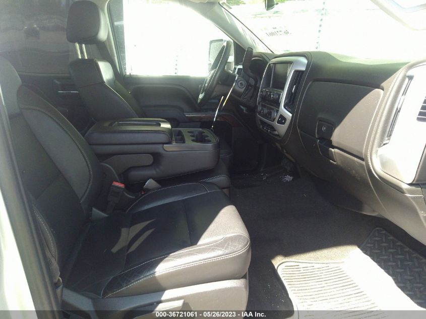 2015 GMC SIERRA 1500 SLE - 1GTV2UECXFZ175662