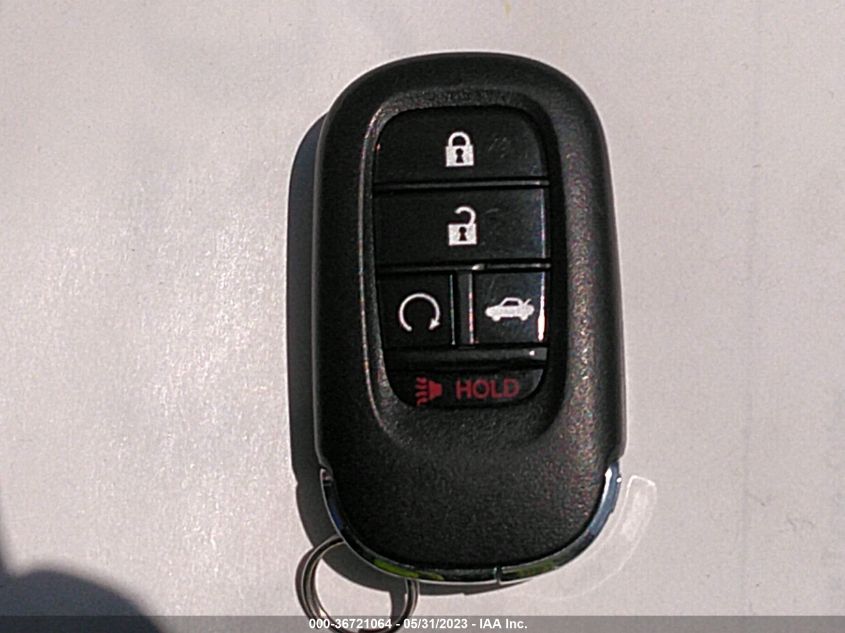 2022 HONDA CIVIC SEDAN SPORT - 2HGFE2F51NH534574