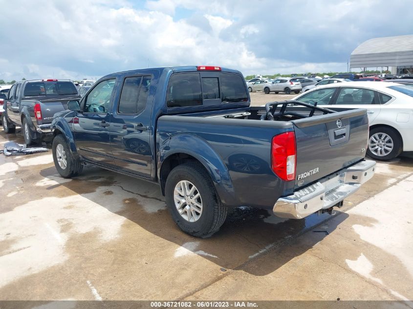 2014 NISSAN FRONTIER SV - 1N6AD0ER3EN711652