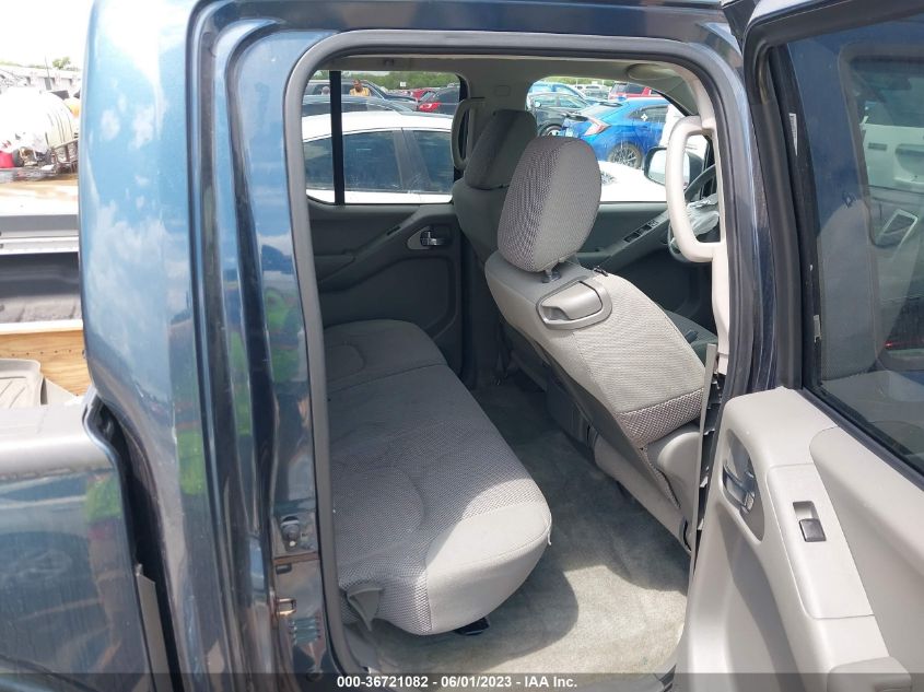 2014 NISSAN FRONTIER SV - 1N6AD0ER3EN711652