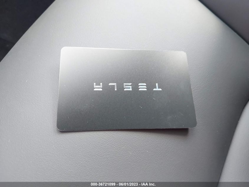 2023 TESLA MODEL Y LONG RANGE - 7SAYGDEE6PA093354