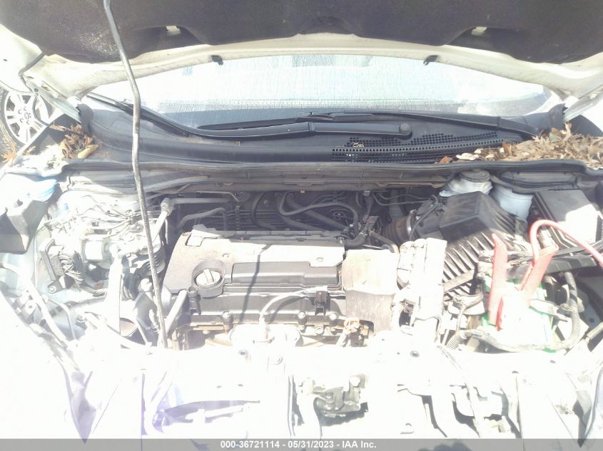 2016 HONDA CR-V EX - 5J6RM3H50GL019387