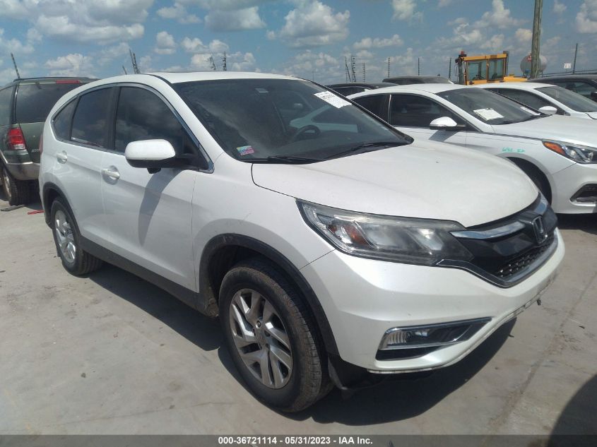 2016 HONDA CR-V EX - 5J6RM3H50GL019387