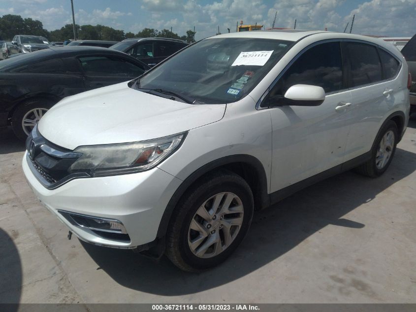 2016 HONDA CR-V EX - 5J6RM3H50GL019387