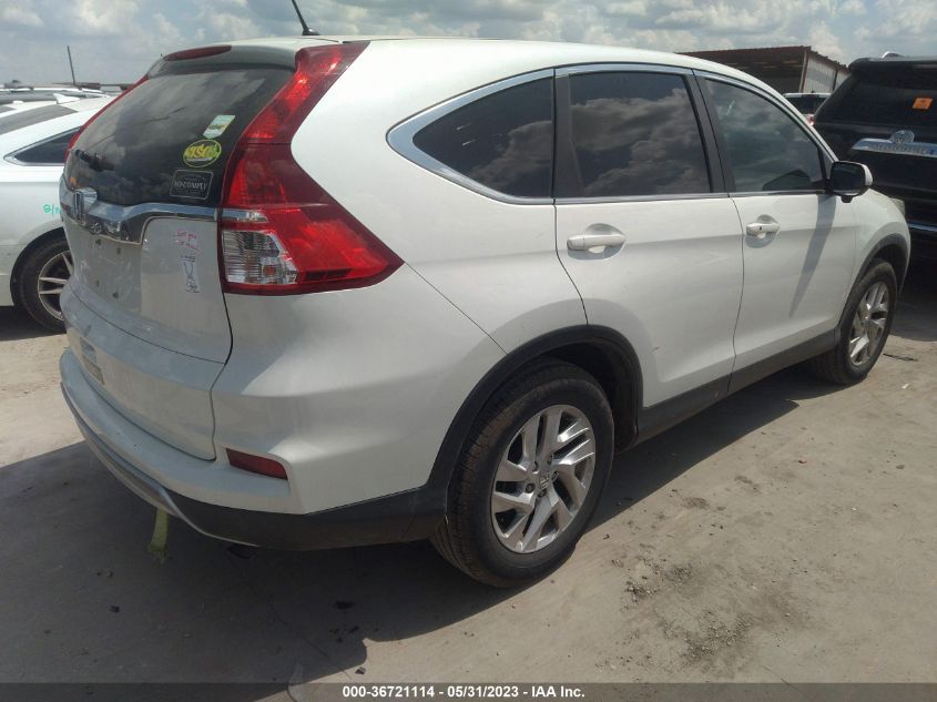 2016 HONDA CR-V EX - 5J6RM3H50GL019387