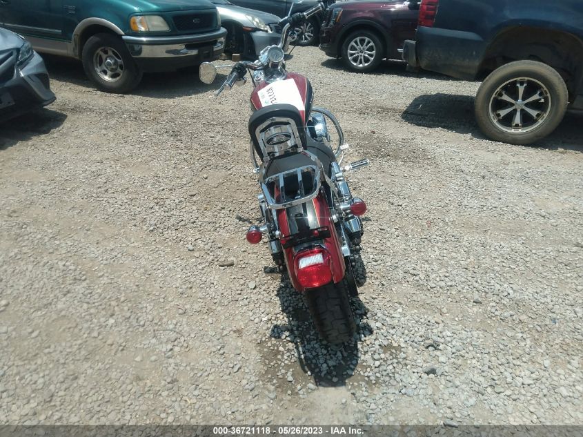 2007 HARLEY-DAVIDSON XL1200 C - 1HD1CT3167K407318